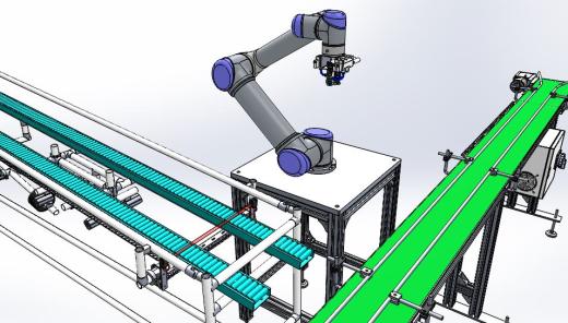 karakuri-collaborative-robot STP缩略图